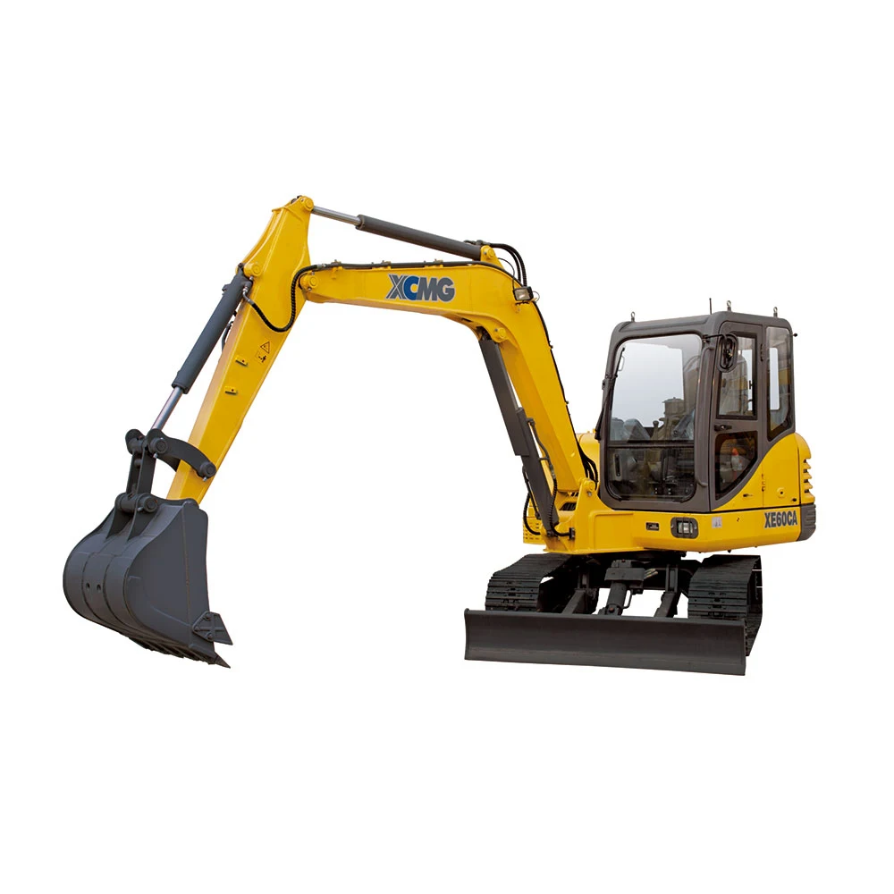 6ton XE65CA Китай XCMG Гусеничный мини-экскаватор