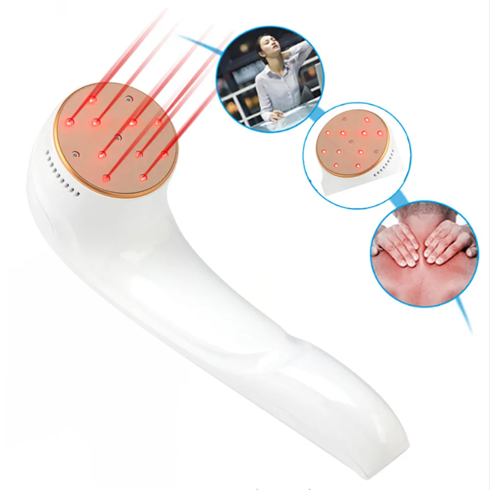 Veterinary Use Animals Clinic Pets Dogs Cats Horses Wound Healing Device LLLT Cold Laser Medical Therapy Therapeutic Machine