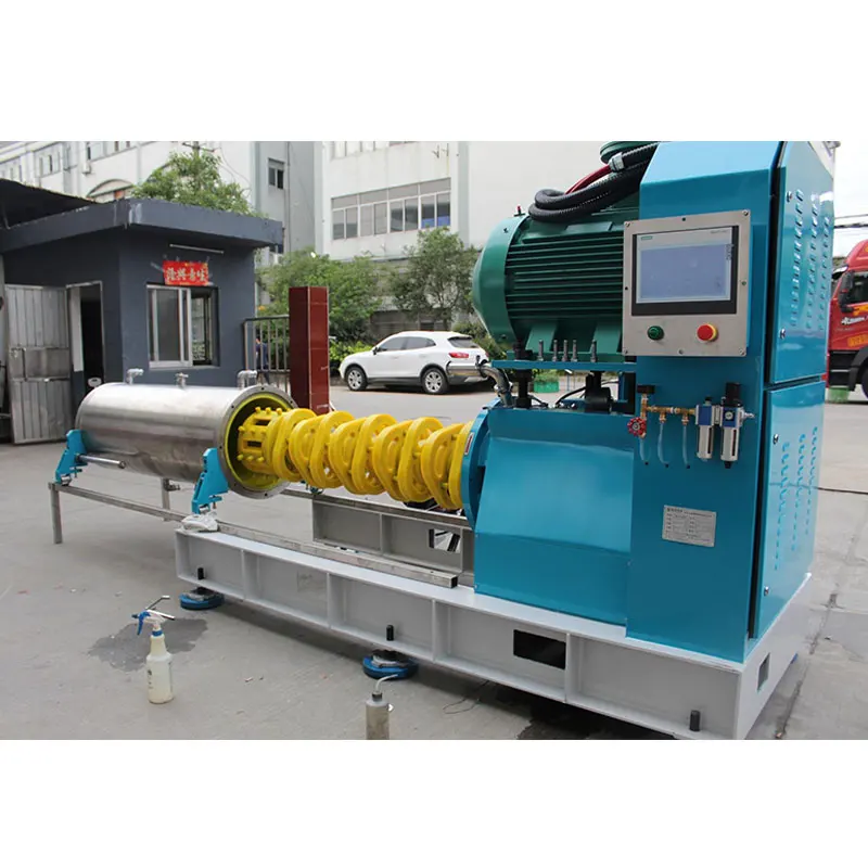 Китай тенкан KNB-L-30L 45KW 60-500L/H покрытие нанесенное по специальной ультра-тонкого мокрого помола горизонтальная бисерная