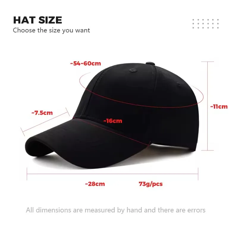 High Quality 3d embroidery Blank Sports Hats Adjustable For Man Dad Hats With Custom Logo Unisex Baseball Caps