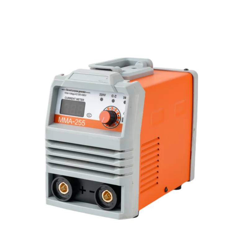 220V Portable Mini Welder Inverter Manual Welder Mma Welding Machine Portable Manual Metal Arc Welders