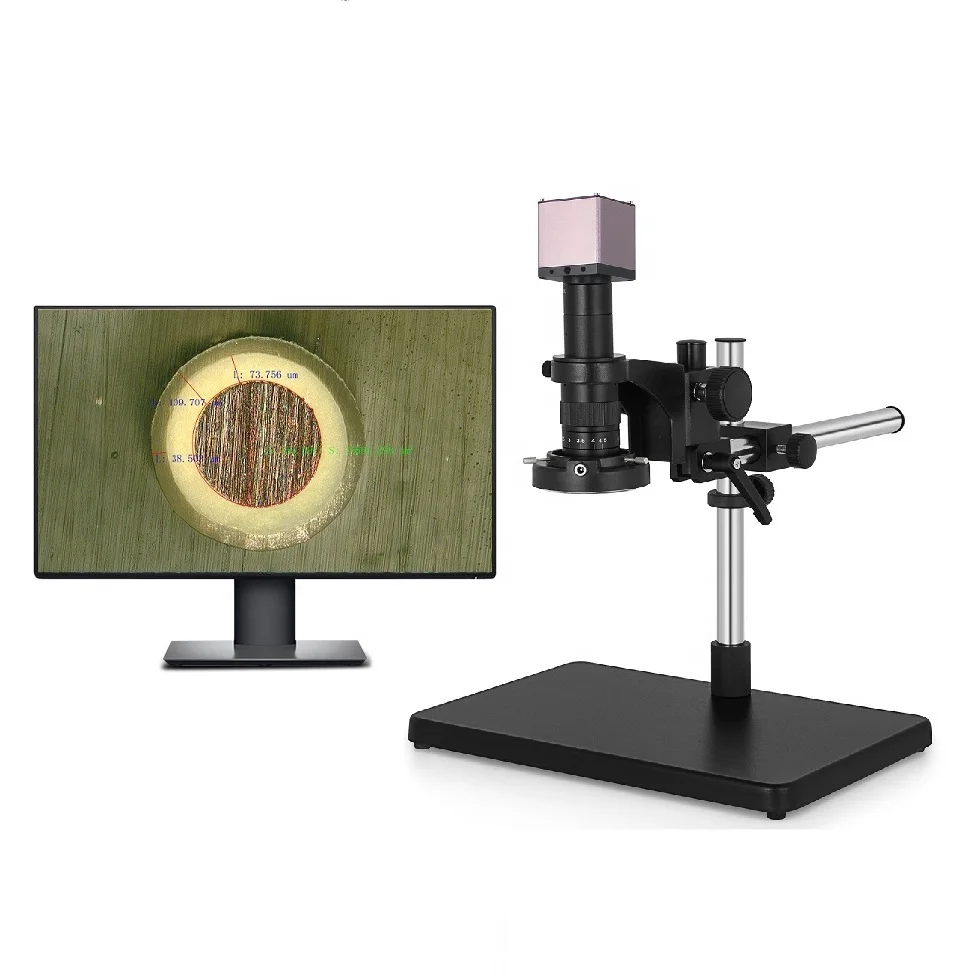 Boshida HD2000 serial Universal  Industrial digital Measuring Microscope with 12 inch LCD Screen
