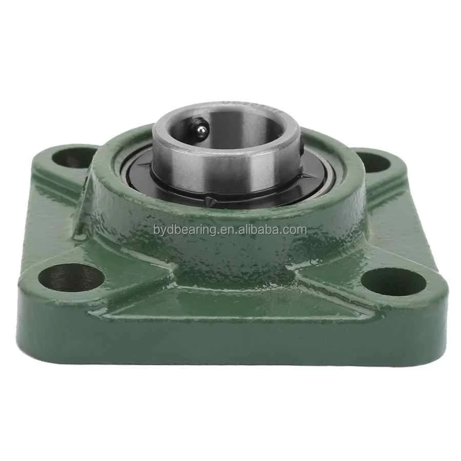 Bearing Square Flanged Bearings F205 Pillow Block Bearing Ucf205