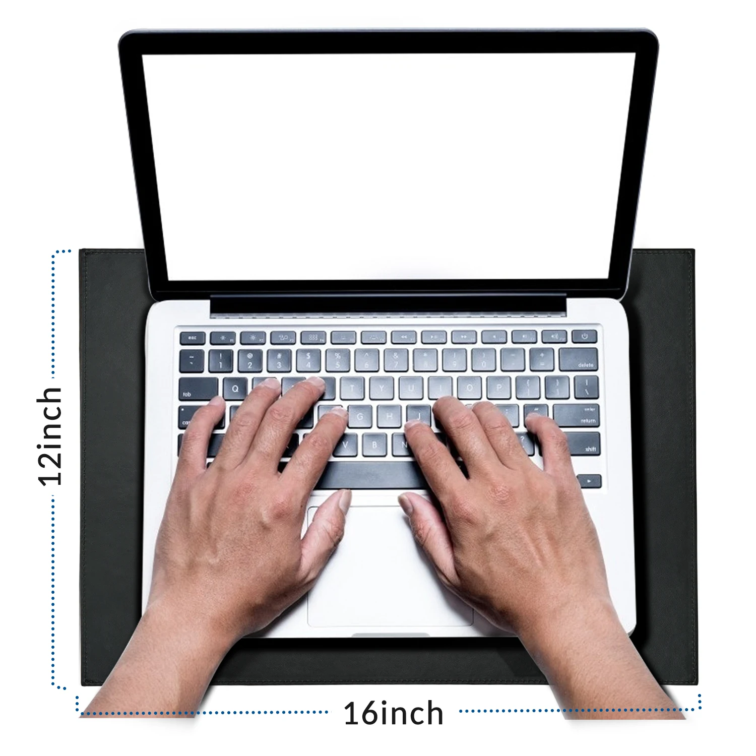 Laptop Radiation Protection Shield EMF Blocker ,Laptop Anti Radiation Pad Protector Portable Heat Blocker for Laptop, Tablets
