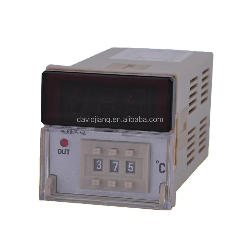 XMTG Intelligent temperature Controller