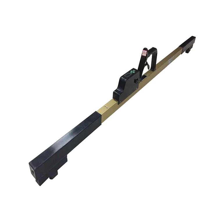 1435mm Standard Digital Railway Track Gauge and Railway Measuring Tools