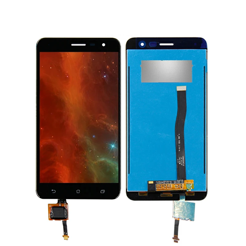 Wholesale replacement lcd touch screen for Asus Zenfone 3 ZE552KL Zenfone 4 Max ZC520KL ZenFone Max Plus (M1) ZB570TL display