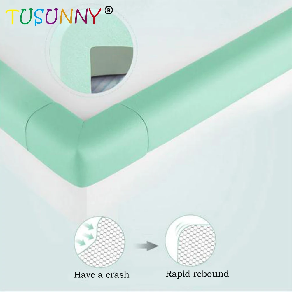 Baby safety corner protector Corner and Edge Baby Proofing Guards baby safety for table bed furniture
