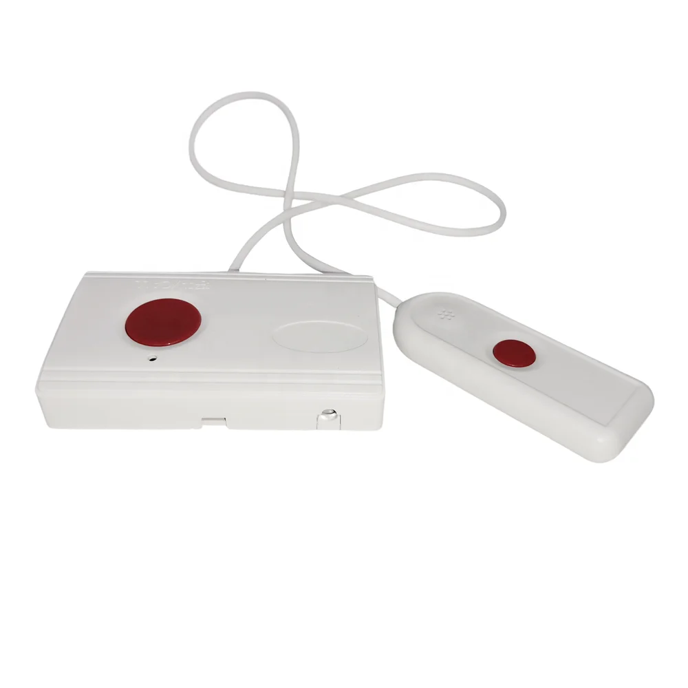 Hospital Wireless Nurse Calling System Elderly SOS Alarm Emergency Call System Patient Call Button