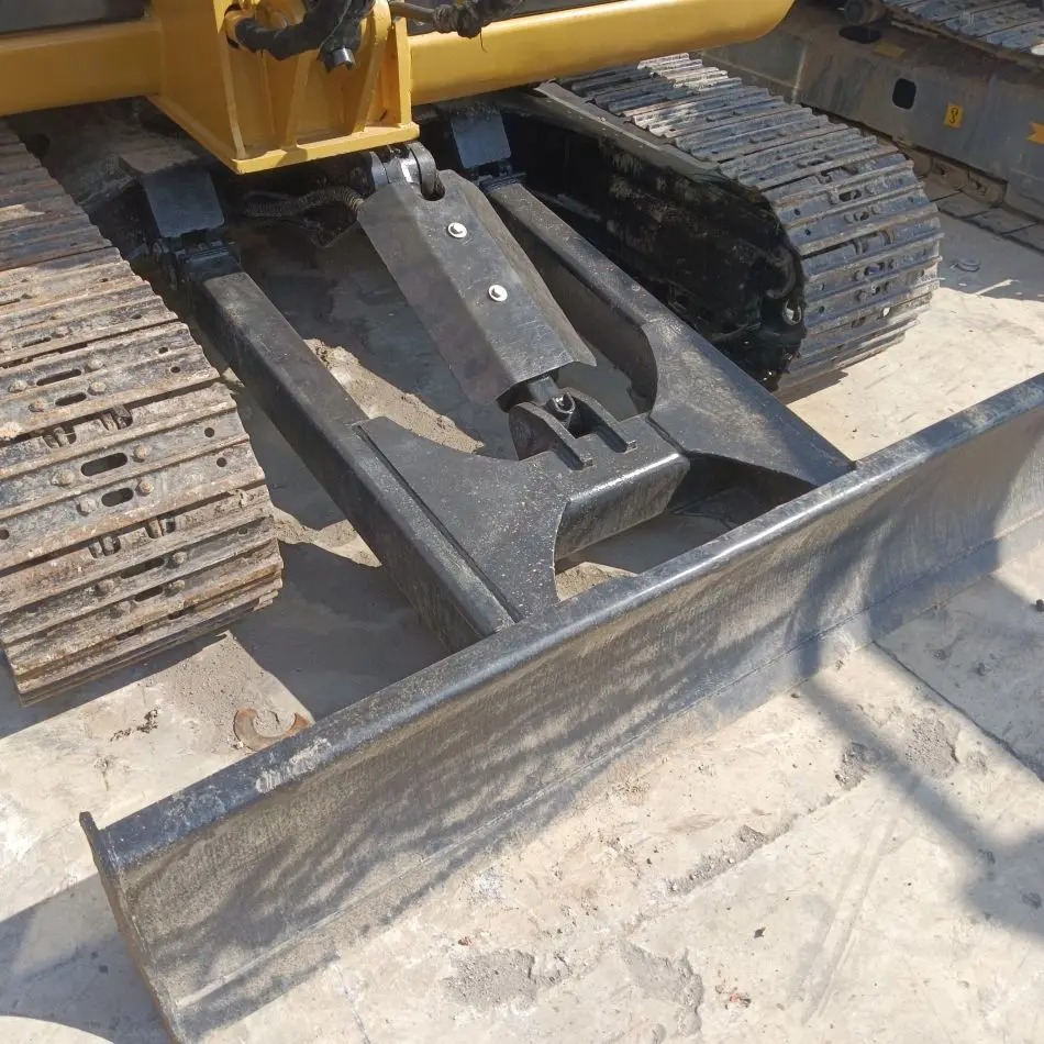 Original Cat308E2 Used Mini Digger 8 Ton Low Price Hydraulic Crawler Caterpillar Used Tracked Excavator