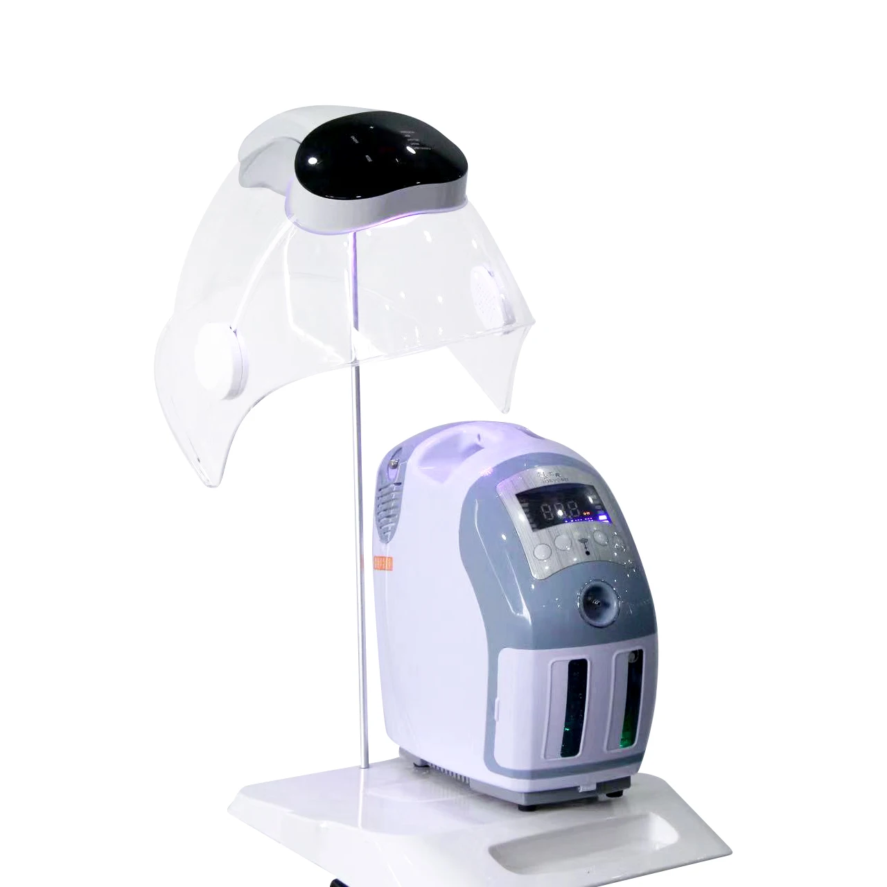 SY-OX3   Photon Therapy Skin Care Device Oxygen Injection Anti-aging Collagen Activation Color Spot Removal Beauty Instrument