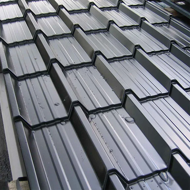 Corrugated metal roofing iron corrugated sheets ppgi corrugated sheet corrugated steel roof