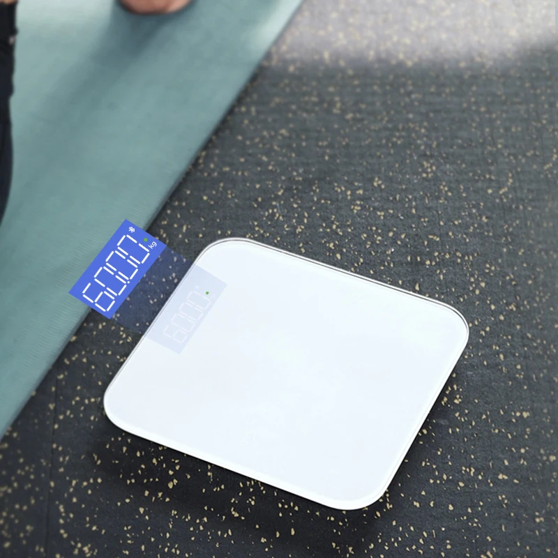 electronic balance scales weigh digital household digital electronic scale smart  weighing bathroom scales