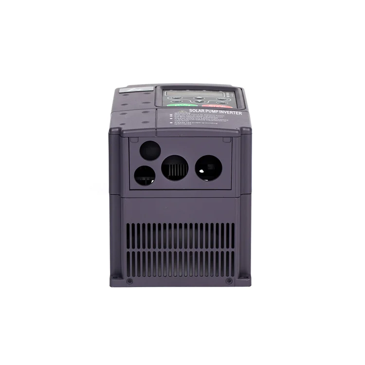 3 Phase 2.2kw 220V Frequency Inverter Vector Control Elevator VFD solar water pump inverter   ac dc converter