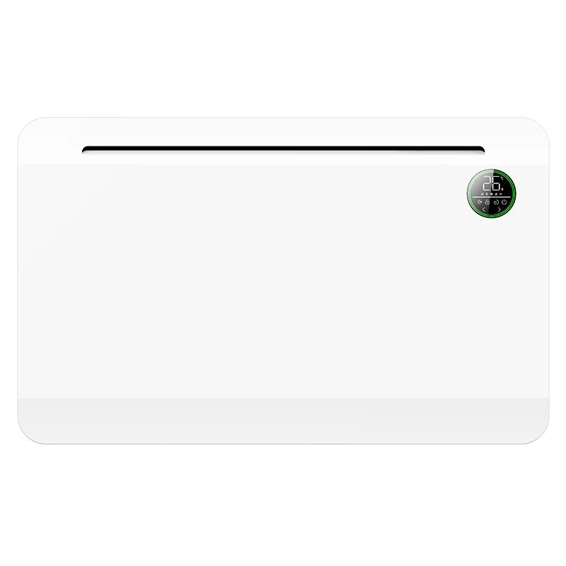 High quality remote control electric home wall mounted convector heater