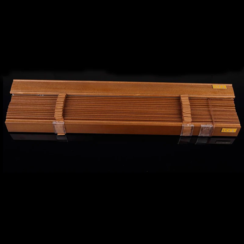 3 inch wood blinds electric/cordless/manual wooden venetian blinds for window