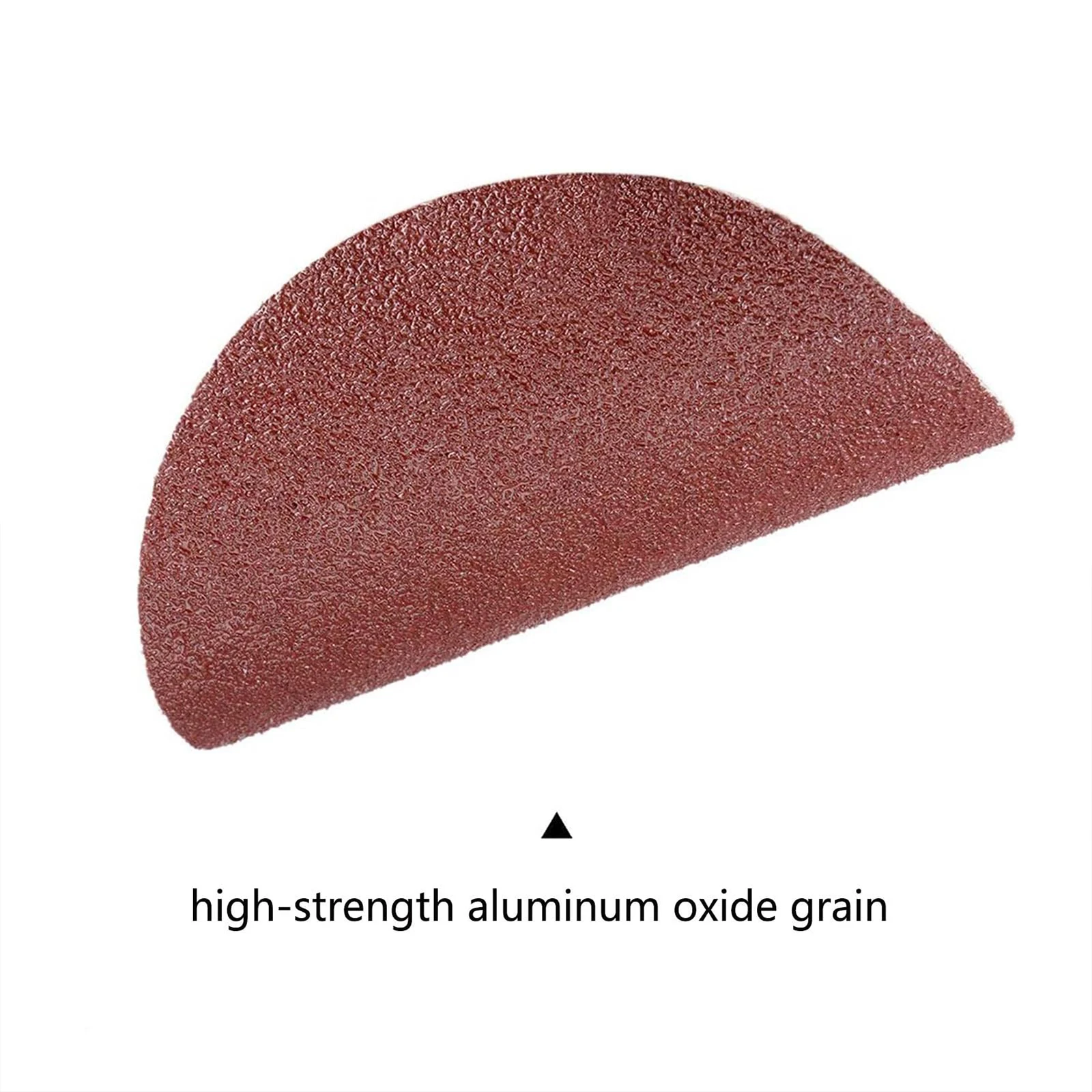 4 Inch PSA Sanding Disc Aluminum Oxide Sand Paper Sheets For Polishing Wood Metal