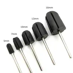 High Quality Accessories Tool Manicure Pedicure Kit Sanding Cap Mandrel Nail Bit