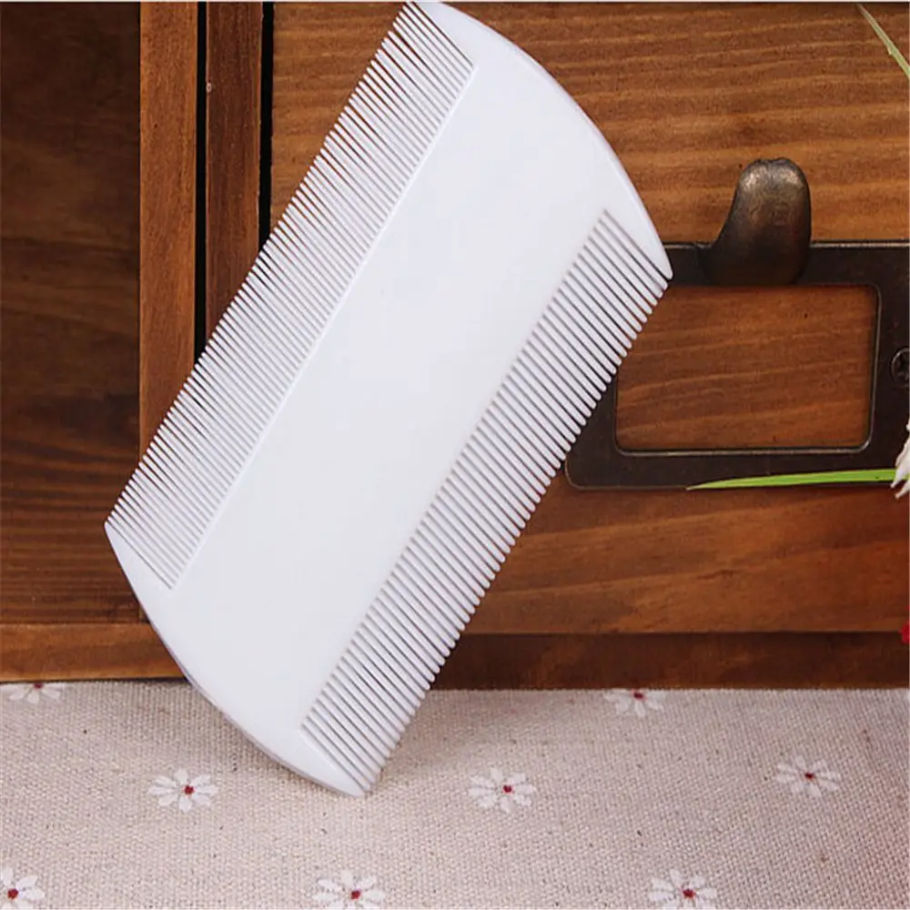 1pcs Women Updo Big Tooth Comb Hair Dyeing Tool Salon Professional Fish Bone Shape Comb Hair Dyeing Sectioning Highlighting Comb