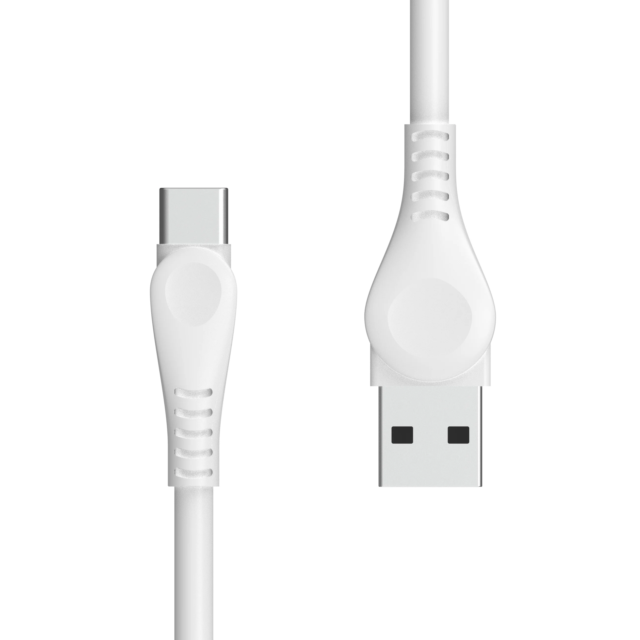 Новый стиль 8 Pin Type C Android зарядное устройство кабели 2A ПВХ микро USB кабель для передачи данных для мобильного телефона