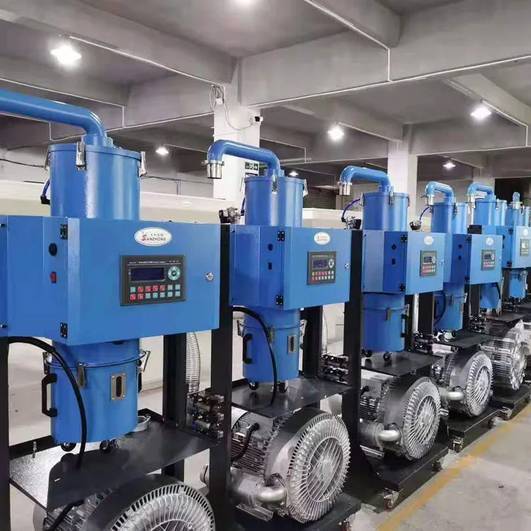 China loaders plastics automatic seperate  vacuum hopper loader for plastic granule