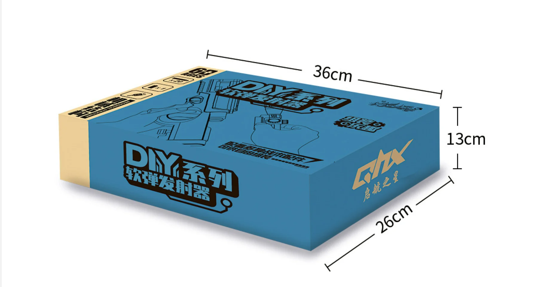 Factory Direct Kid Plastic Gun Air Guns Shooting Hunting Weapons Gun Toy