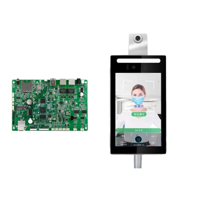 ARM system on module  i.MX8M MINI support USB UART WIFI  Android Linux  embedded board