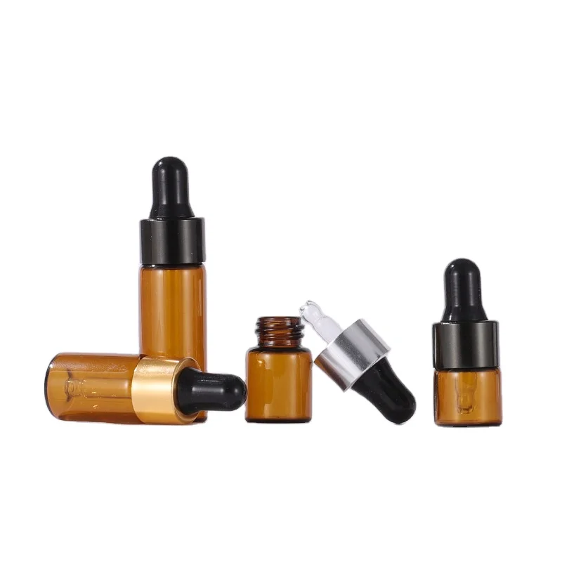 Essentia bottle compression tester clear travel size perfumes sample bottles oil sample  tester porcelain olive oil bottle