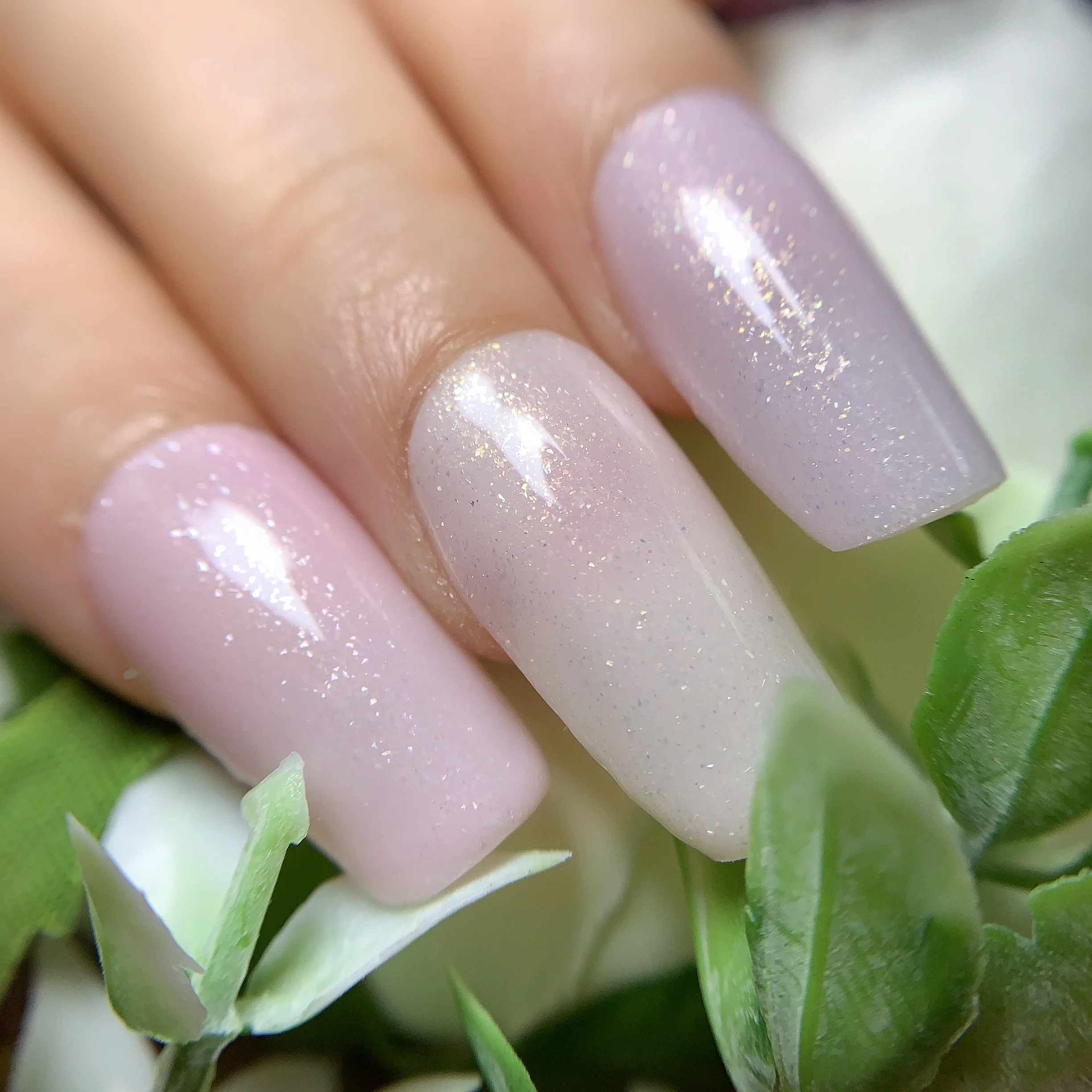 Товары для красоты новейший бесплатный образец долговечная фирменная марка легко удаляемый замачиванием секретный мерцающий Гель-лак ногтей