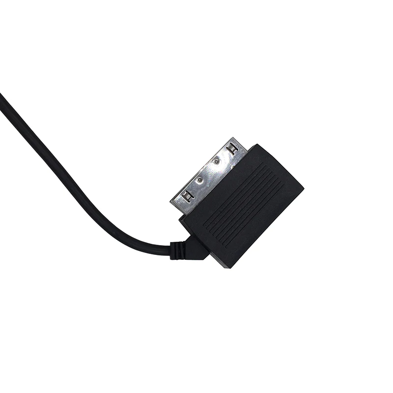 High Quality Europe audio&video cable 21pin scart male/female to RJ45 ethernet adapter