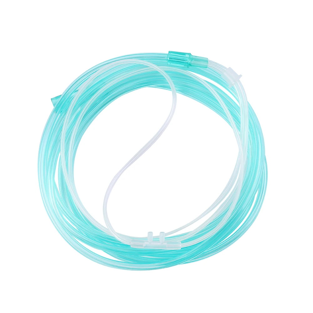 Standard Prongs Infant/pediatric/adult  Professional Types Of Disposable Nasal Oxygen Cannula