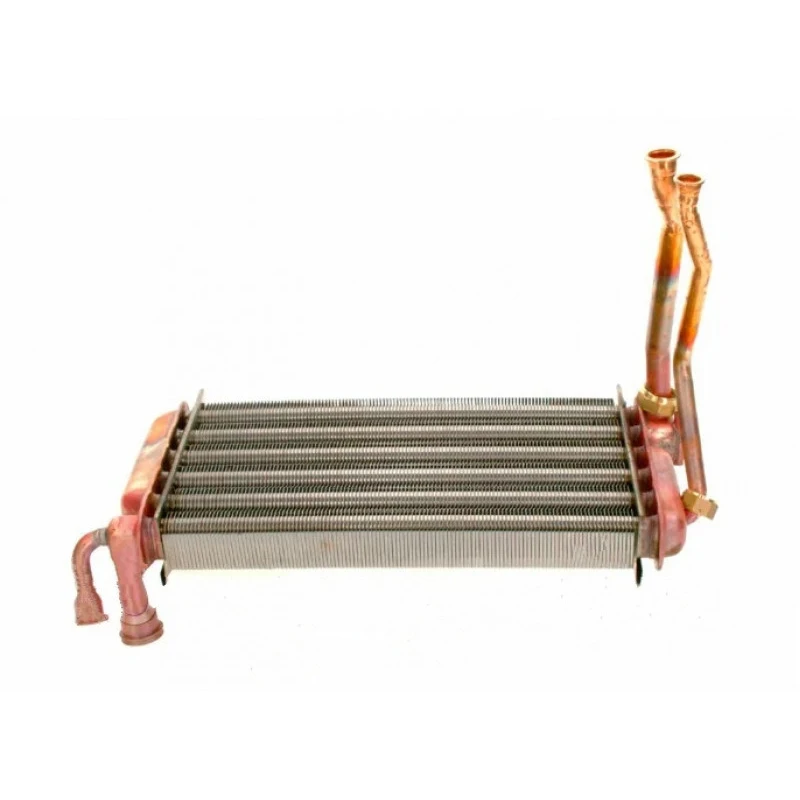 Primary heat exchanger for gas boiler
