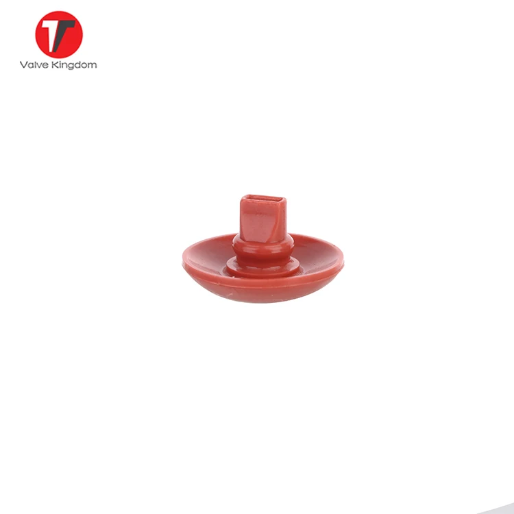 Микро воздуха силиконовые утконоса зонтик клапан для грунтовки лампы, двухсторонний шаровой клапан