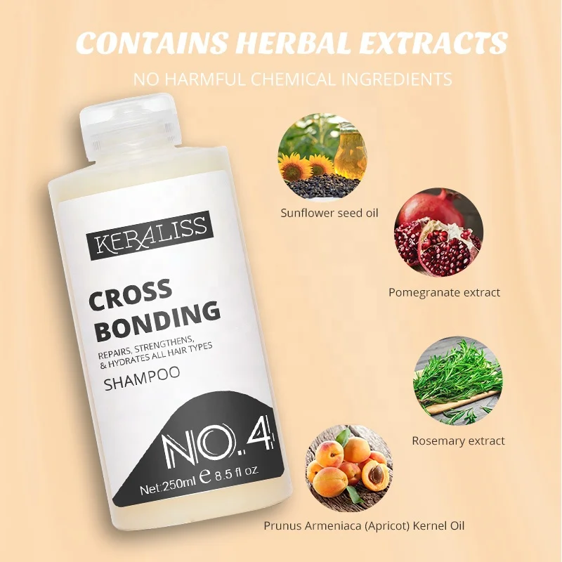 wholesale manufacturer 250ml professional salon original set olaplexx no.4 hair perfector repairing hair treatmen