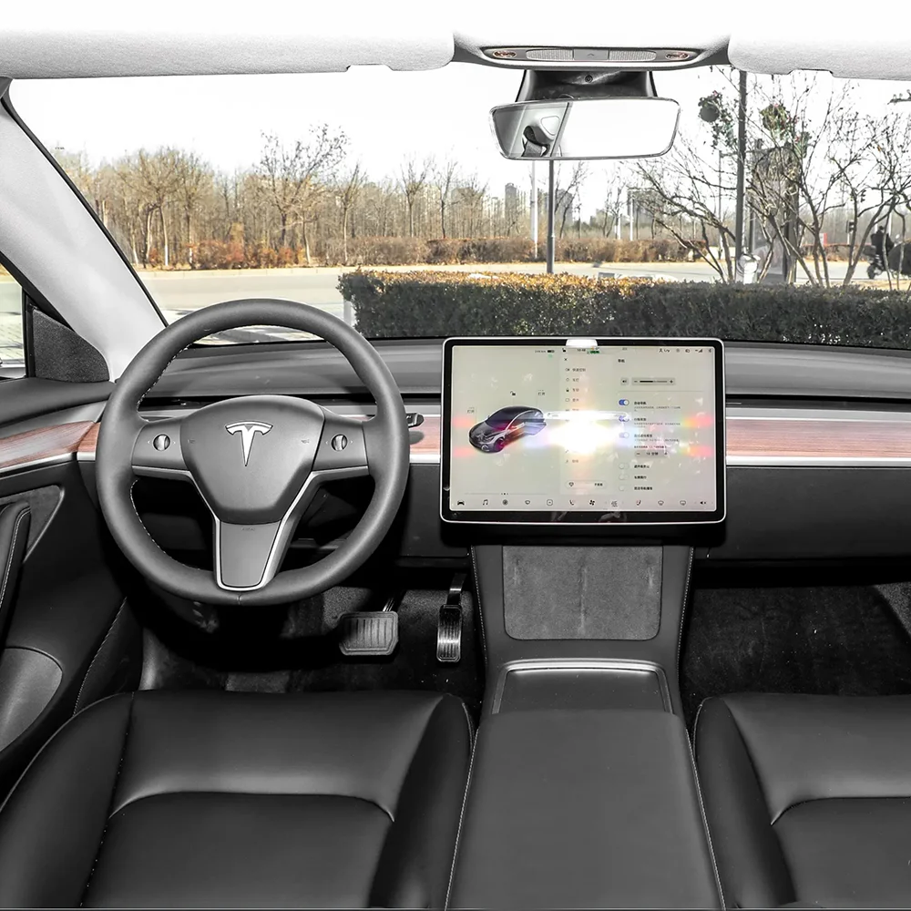 Automatic New Energy Car Made in China Tes-la Model 3 Electric Car Used Car For Sale