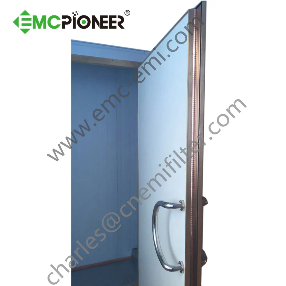 Emcpioneer EMC RF Shielding Door with Copper Material for MRI Room