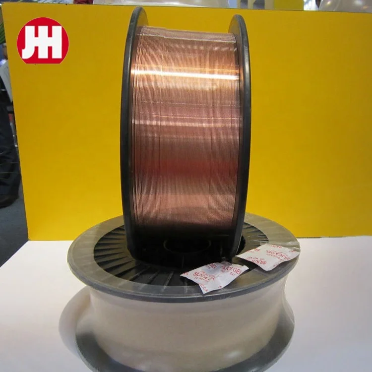  0 6 мм 8 1 2 CO2 сварочная проволока из медного