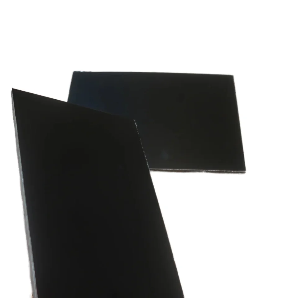 Double-Sided Outdoor Aluminum Composite Panels with Durable  Curtain Wall Sign Printed Anodized PVDF Coated ACP