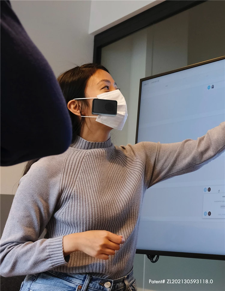 Omni-Directional Microphone Portable Loudspeaker For Conference Speakerphone