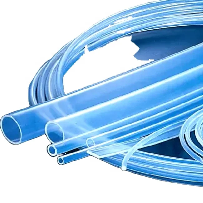 Wellco W-PFA Factory supply 260C PFA heat shrink tube PFA tubing pipe hose