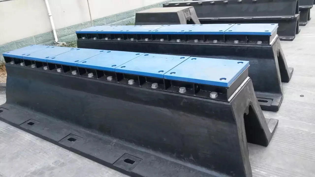 Rubber Compound Natural Rubber Fender for Arch Rubber Fender