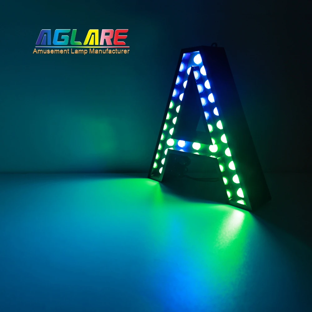 Рекламные вывески с металлическим корпусом