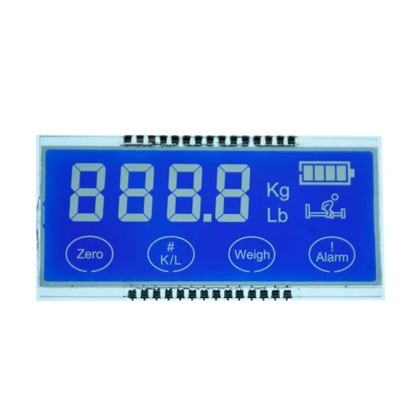 Жидкокристаллический дисплей Liyuan, новый символ, Лучшая цена, ЖК-панель