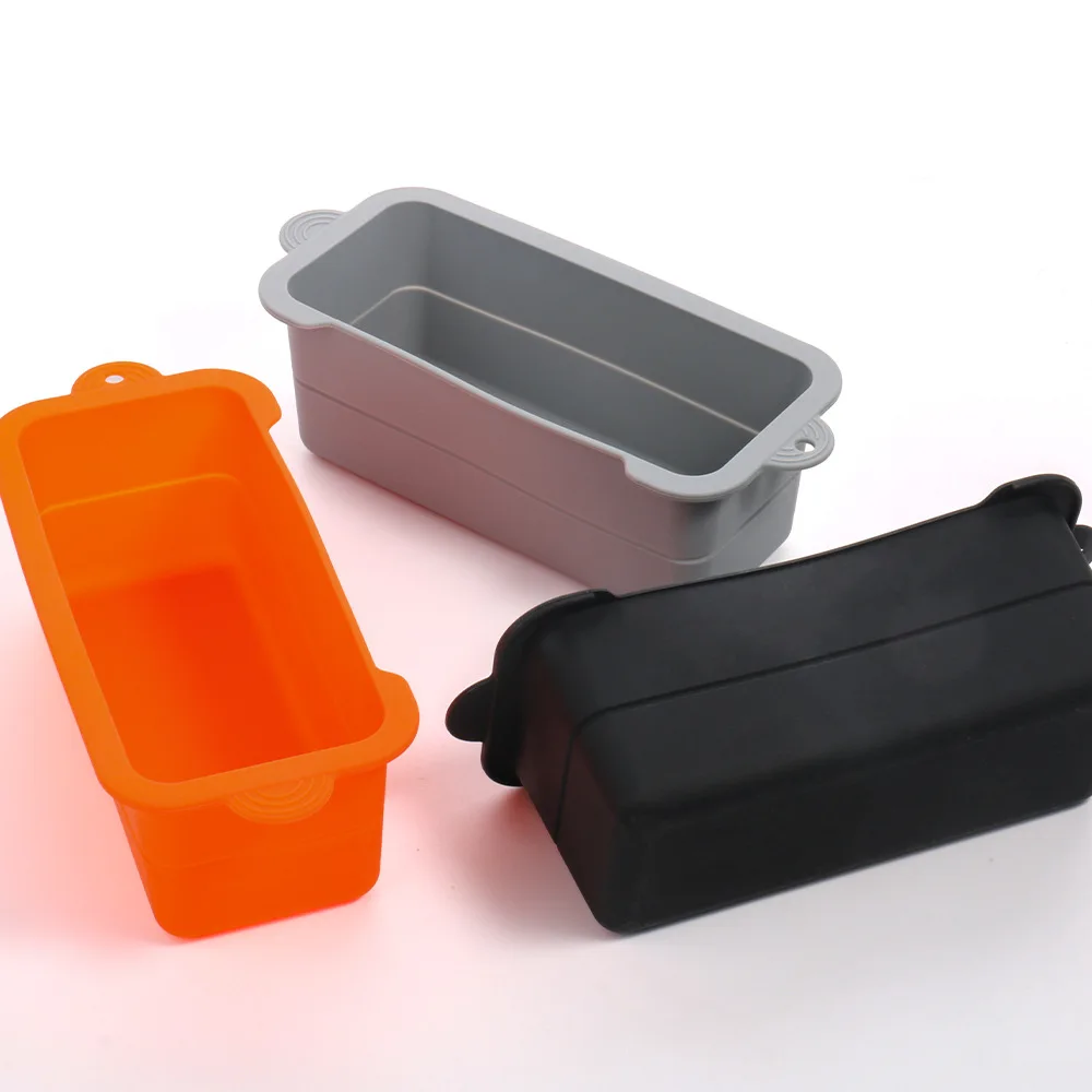 Reusable Drip Pan Liner Easy to clean Rectangular Silicone Grease Catcher Cup Liner Grill Grease Tray for blackstone accessories