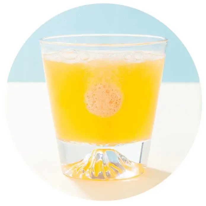 Vitamin C 1000mg and Zinc Effervescent Tablets