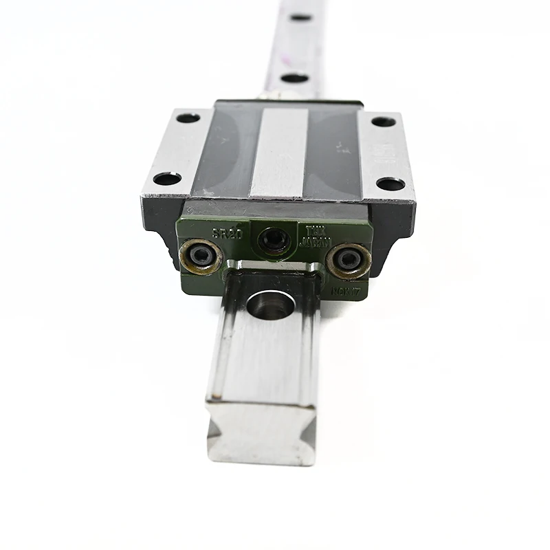 SSR15 SSR20 SSR25 SSR30 SSR35 XV/XVM/XW/XWM/XTB/XSB шариковая клетка линейная направляющая ползунок рельсовый блок