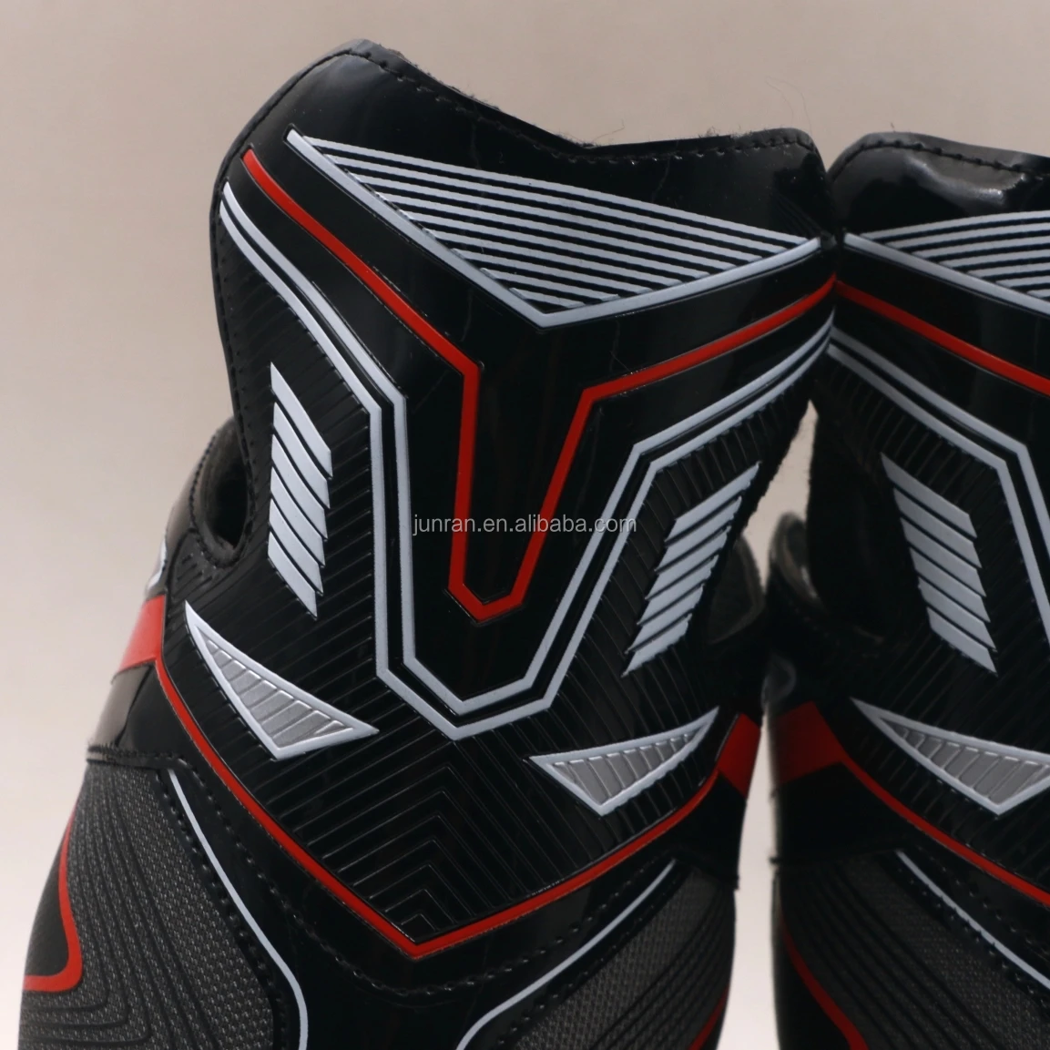 Junran Hot Sale Ice Rink Rental Ice Hockey Skates Adult Ice Inline Roller Hockey Skate Shoe Hard Shell Figure Skating