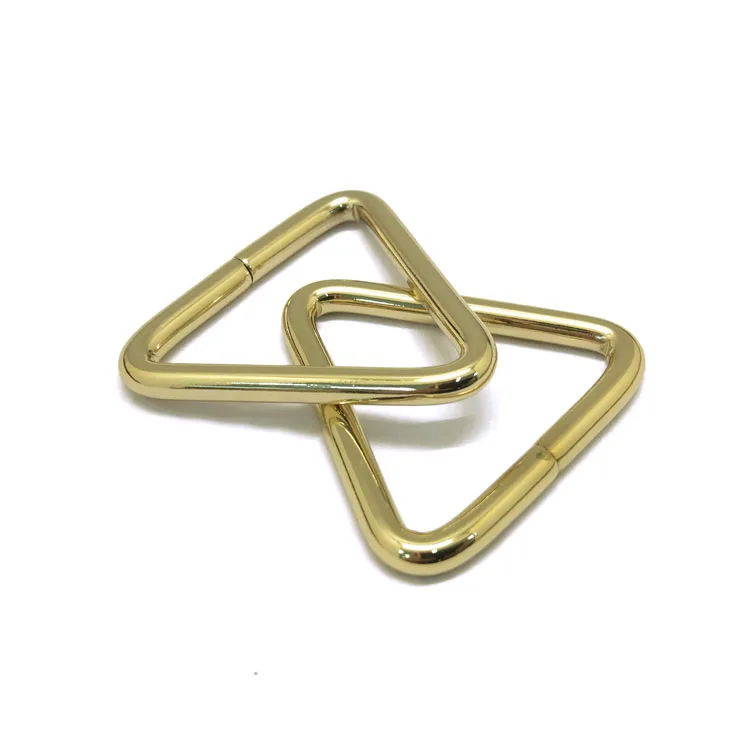 Good Quality Bag Buckles Connecting Strap Buckle For Handbag