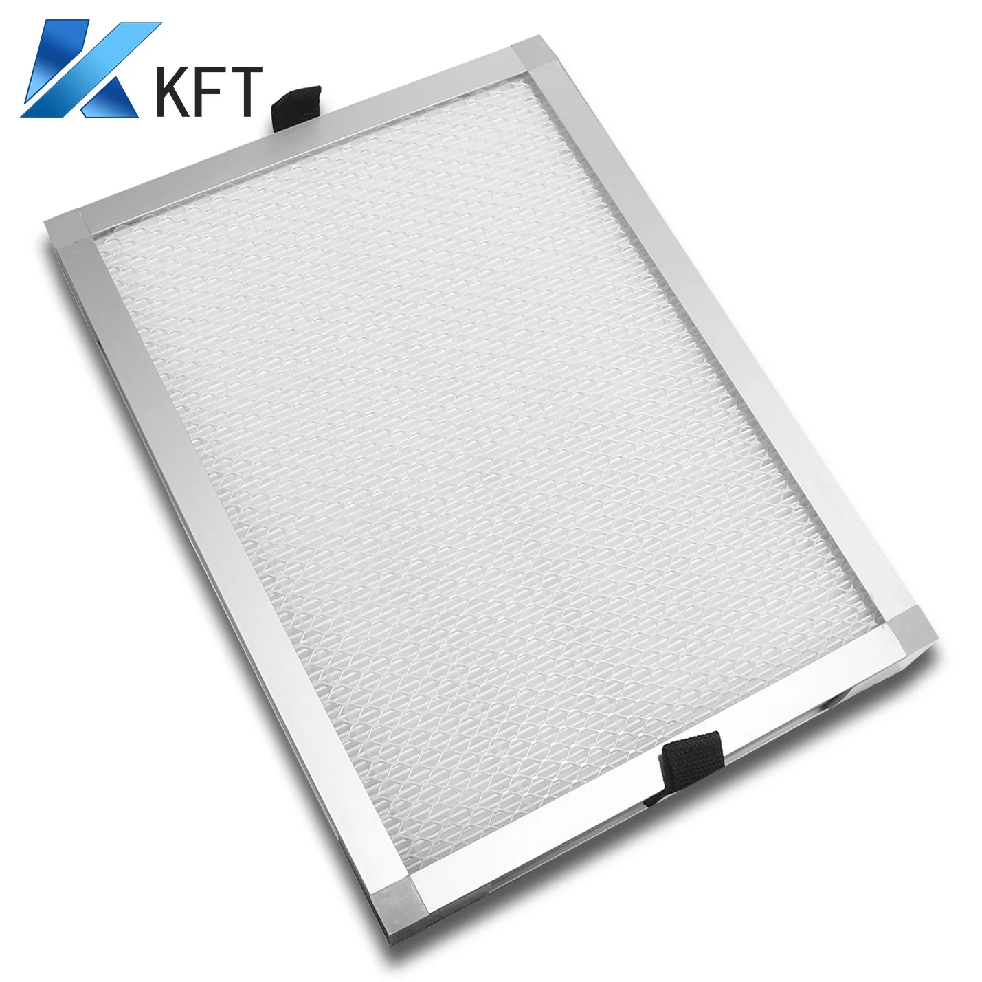 HEPA filter replacement air purifier mini pleated fiberglass filter paper clean room HEPA Panel filter