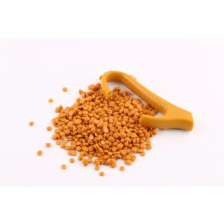 Raw Material pvc Compound Rigid PVC Granules For window profile